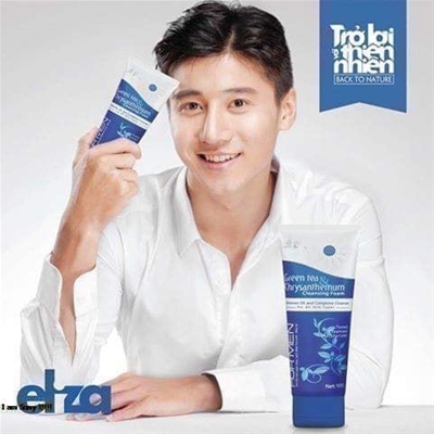 LÀ NAM GIỚI BẠN KHÔNG THỂ KHÔNG BIẾT ĐẾN 2 LOẠI SỮA RỬA MẶT THẦN THÁNH NÀY!