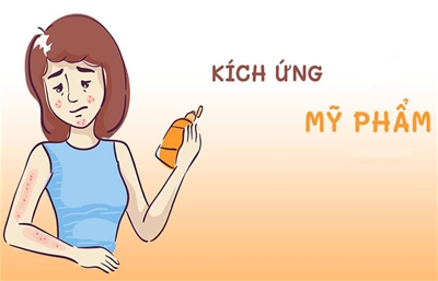 KÍCH ỨNG MỸ PHẨM LÀ GÌ? NÊN CHỌN MỸ PHẨM AN TOÀN HAY NHANH?