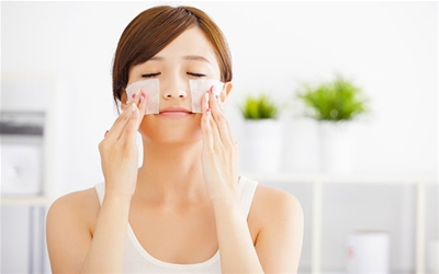 MẸO LÀM ĐẸP: 3 PHÚT CHO LÀN DA CĂNG MỌNG