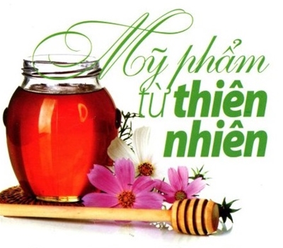 MỸ PHẨM THIÊN NHIÊN – XU HƯỚNG MỚI