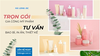 GIA CÔNG MỸ PHẨM LÀ GÌ? NHỮNG ĐIỀU CẦN BIẾT VỀ GIA CÔNG MỸ PHẨM