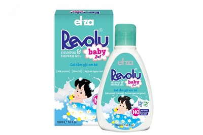 SỮA TẮM BABY SỮA TẮM BABY